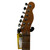 Used Fender ACOUSTASONIC PLAYER TELECASTER T Type Electric Guitar White 6-String 40009-S000305402 View 6