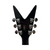 Used Dean MICHAEL AMOTT TYRANT FLAME MAPLE TOP Electric Guitar Black 6-String 41126-S000090073 View 6