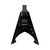 Used Dean MICHAEL AMOTT TYRANT FLAME MAPLE TOP Electric Guitar Black 6-String 41126-S000090073 View 1