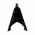 Used Dean MICHAEL AMOTT TYRANT FLAME MAPLE TOP Electric Guitar Black 6-String 41126-S000090073 View 4