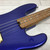 Used Charvel Pro-Mod San Dimas PJ IV Bass Guitar Blue 40051-S000114874 View 7