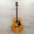 Used Alvarez AJ-60S Solid Top Acoustic Guitar Natural 40015-S000326838 View 4