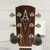 Used Alvarez AJ-60S Solid Top Acoustic Guitar Natural 40015-S000326838 View 5