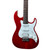 Used Samick S-TYPE Electric Guitar Red 6-String 40083-S000152082 View 1