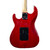 Used Samick S-TYPE Electric Guitar Red 6-String 40083-S000152082 View 4