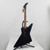 Used Epiphone Goth 58 Explorer Electric Guitar Black 40042-S000257566 View 2