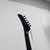 Used Epiphone Goth 58 Explorer Electric Guitar Black 40042-S000257566 View 8