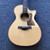 Used Taylor 712CE Solid Top Acoustic Guitar Natural 40111-S000186919 View 1