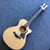 Used Taylor 712CE Solid Top Acoustic Guitar Natural 40111-S000186919 View 2