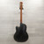 Used Ovation CS257 Celebrity Solid Top Acoustic Guitar Sunburst 40015-S000326854 View 9