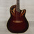 Used Ovation CS257 Celebrity Solid Top Acoustic Guitar Sunburst 40015-S000326854 View 1