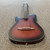 Used IBANEZ FRH10NL-BSF Left-Handed Acoustic-Electric Guitar 41106-S000093125 View 6