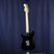 Used Fender CLAPTON STRAT BODY AM DLUX NECK COOL S Type Electric Guitar Black 6-String 40123-S000129820 View 7
