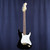 Used Fender CLAPTON STRAT BODY AM DLUX NECK COOL S Type Electric Guitar Black 6-String 40123-S000129820 View 2