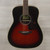 Used Yamaha FG830 Solid Top Acoustic Guitar Tobacco Sunburst 40015-S000326857 View 1
