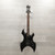 Used LTD AX-50 Pointy Electric Guitar Black 40015-S000326858 View 4