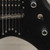 Used LTD AX-50 Pointy Electric Guitar Black 40015-S000326858 View 6