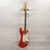 Used Archer SS10 Electric Guitar Red 40015-S000326861 View 9