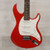 Used Archer SS10 Electric Guitar Red 40015-S000326861 View 1