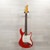 Used Archer SS10 Electric Guitar Red 40015-S000326861 View 4
