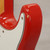 Used Archer SS10 Electric Guitar Red 40015-S000326861 View 8