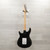 Used Behringer SSS Electric Guitar Black 40015-S000326862 View 8