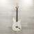 Used Monoprice Pro Audio Series Electric Guitar White 40015-S000326869 View 4