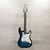 Used ODC Electric Guitar Blue 40015-S000326871 View 4