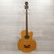 Used Epiphone El-Capitan C4 Acoustic Bass Guitar Natural 40015-S000326872 View 4