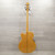 Used Epiphone El-Capitan C4 Acoustic Bass Guitar Natural 40015-S000326872 View 9
