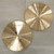Used Turkish 14" Millennium Hi Hat Cymbal Pair 40015-S000326878 View 8