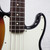 Used Fender Standard Precision P Bass Sunburst 4-String 40042-S000257602 View 6
