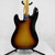 Used Fender Standard Precision P Bass Sunburst 4-String 40042-S000257602 View 14