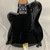 Used Reverend CHARGER HB Offset Double Cutaway Electric Guitar Black 6-String 41128-S000105416 View 4