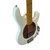 Used Sterling by Ernie Ball STING RAY P Type Bass Guitar White 4-String 40009-S000305457 View 3