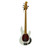 Used Sterling by Ernie Ball STING RAY P Type Bass Guitar White 4-String 40009-S000305457 View 1
