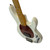 Used Sterling by Ernie Ball STING RAY P Type Bass Guitar White 4-String 40009-S000305457 View 4
