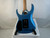 Used Washburn LYON S Type Electric Guitar Blue 6-String 40012-S000301984 View 5