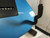Used Washburn LYON S Type Electric Guitar Blue 6-String 40012-S000301984 View 8