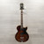 Used IYV IJZ-300 Semi-Hollow Electric Guitar Sunburst 40015-S000326889 View 4