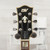 Used IYV IJZ-300 Semi-Hollow Electric Guitar Sunburst 40015-S000326889 View 5