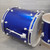 Used Ddrum Diablo Drum Shell Kit Blue 40015-S000326917 View 4
