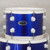 Used Ddrum Diablo Drum Shell Kit Blue 40015-S000326917 View 7