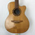 Used Takamine LTD-2006 Solid Top Acoustic Guitar Wood 41124-S000203968 View 1