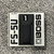 Used BOSS FS-5U MOMENTARY FOOT SWITCH 41106-S000093140 View 1