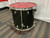 Used SPL FLOOR TOM Black Floor Tom Black 16" 40012-S000301993 View 5