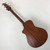 Used Breedlove WILDWOOD CONCERT SATIN Solid Top Acoustic Guitar Tobacco Sunburst 41124-S000203979 View 9