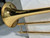 Used Yamaha YSL354 Trombone 40012-S000302004 View 4
