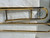 Used Yamaha YSL354 Trombone 40012-S000302004 View 10
