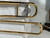 Used Yamaha YSL354 Trombone 40012-S000302004 View 11